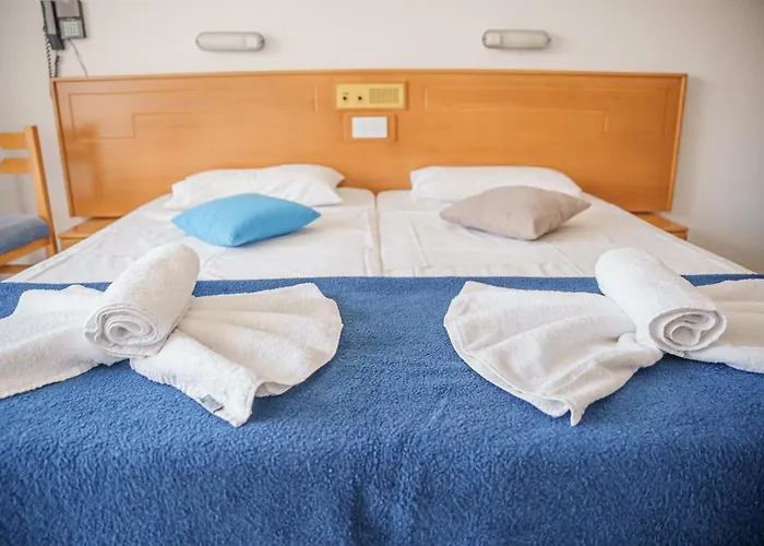 Cornelia Hotel Agia Napa