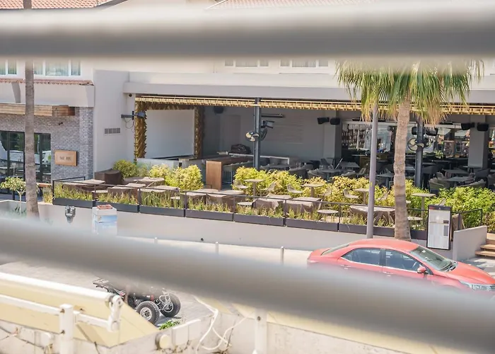 Hotell Cornelia Ayia Napa